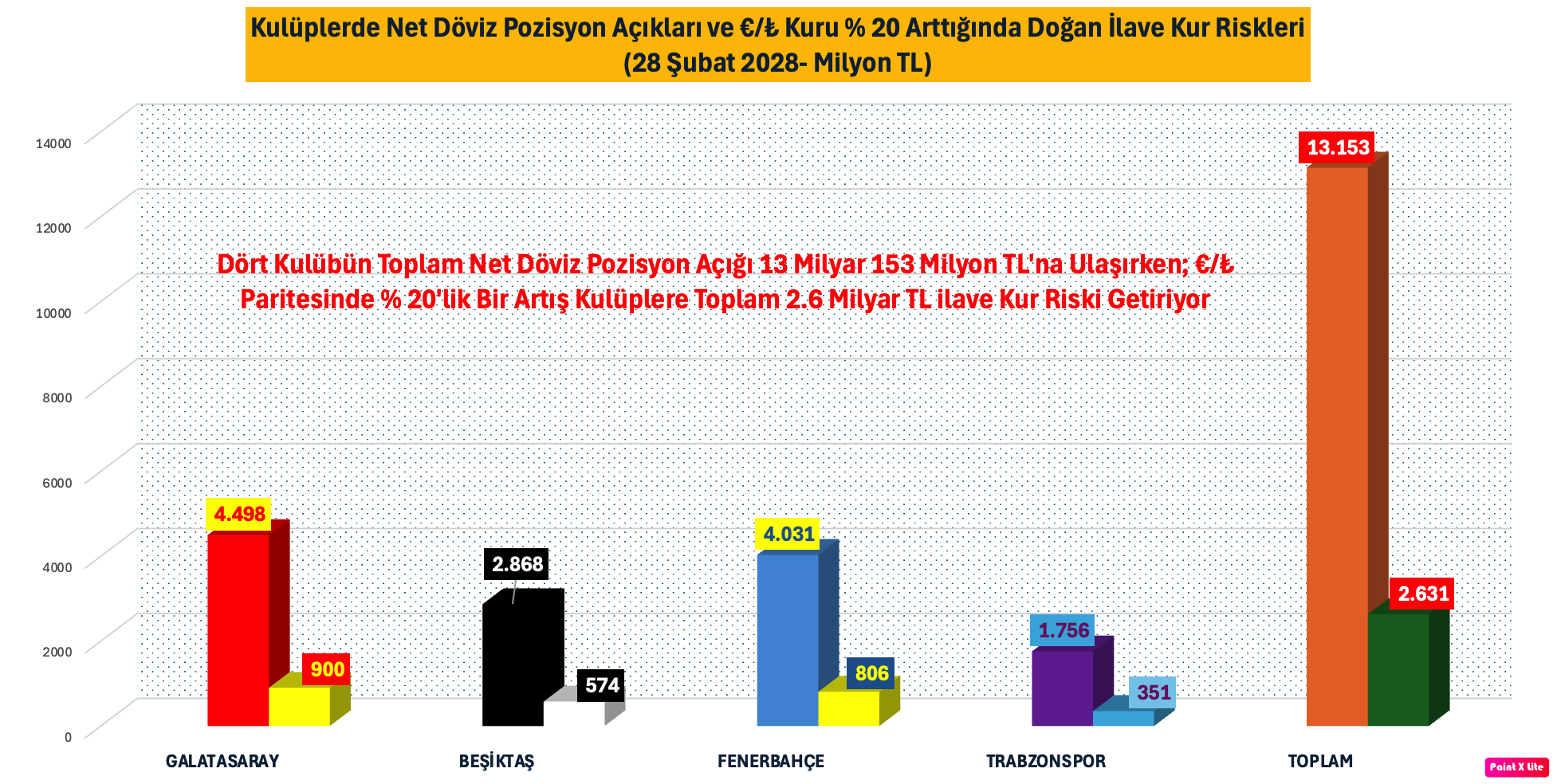 1Kuluplerde Doviz Poz.Acikları 2025